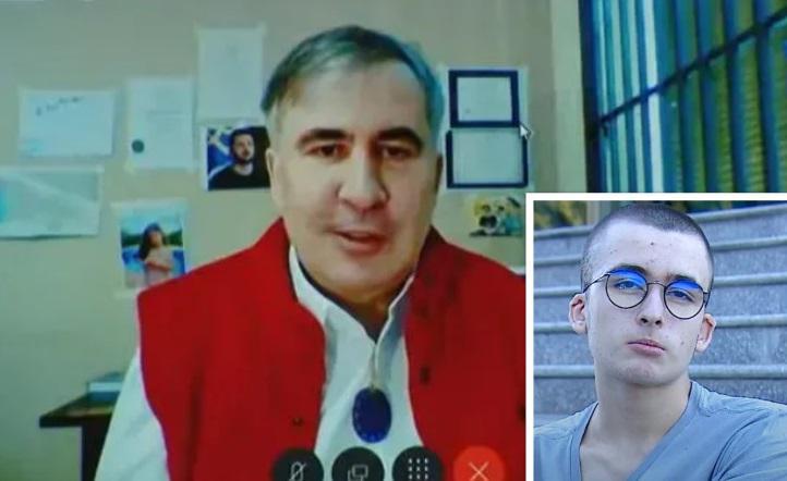 "მე, როგორც ნეპალელი შვილის მამა (ჩემი ნიკუშა დროებით ნეპალში ცხოვრობს)..." - რას წერს მიხეილ სააკაშვილი?