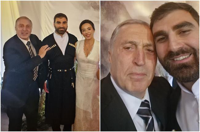 ცნობილი კრიმინალური ავტორიტეტის, ტარიელ ონიანის ვაჟის ქორწილი მცხეთაში - რას წერს და რა ფოტოებს აქვეყნებს პაატა ბურჭულაძე?