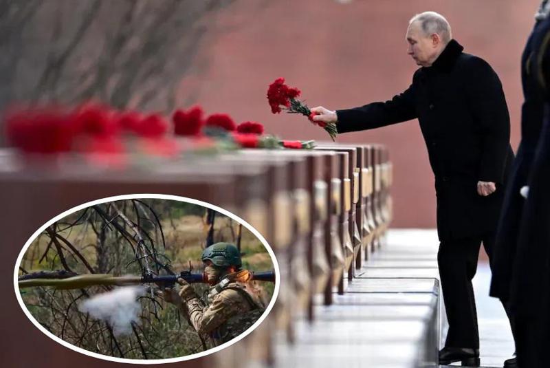 პუტინმა აივ ინფექციით, ჰეპატიტით და სხვა დაავადებებით ინფიცირებული ჯარისკაცებისგან შემდგარი დანაყოფები ცხელ წერტილში გაუშვა - რა დეტალები საჯაროვდება