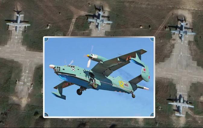 პუტინს ბერიაშვილის "ჩაიკები" აუფეთქეს - უკრაინელების უნიკალური სპეცოპერაცია