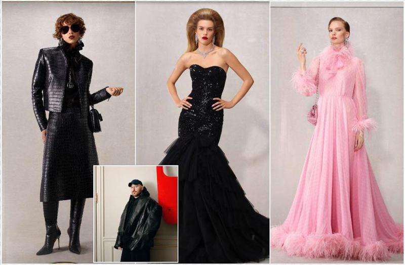 “დემნა, ნამდვილი გენიოსი ხარ...“ - მატილდა გვარლიანი და სხვები: Gucci -მ დემნას პირველი კოლექცია წარადგინა, რა გამოხმაურება მოჰყვა დებიუტს? (ფოტო)