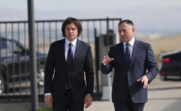 "ვახტანგ გომელაურს დღეს არავითარი ფუნქცია არ აქვს პოლიტიკურ გუნდში - ჭორაობაზე კომენტარს ვერ გავაკეთებ" - ირაკლი კობახიძე