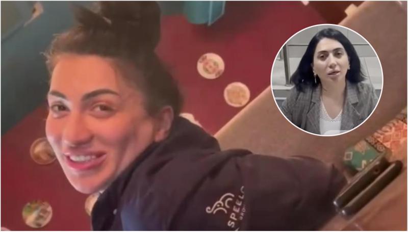 მოსკოველ ქართველს პოლიციაში მისვლა და ბოდიშის მოხდა მოუწია სიტყვებისთვის "ხელიდან წასული რუსები"