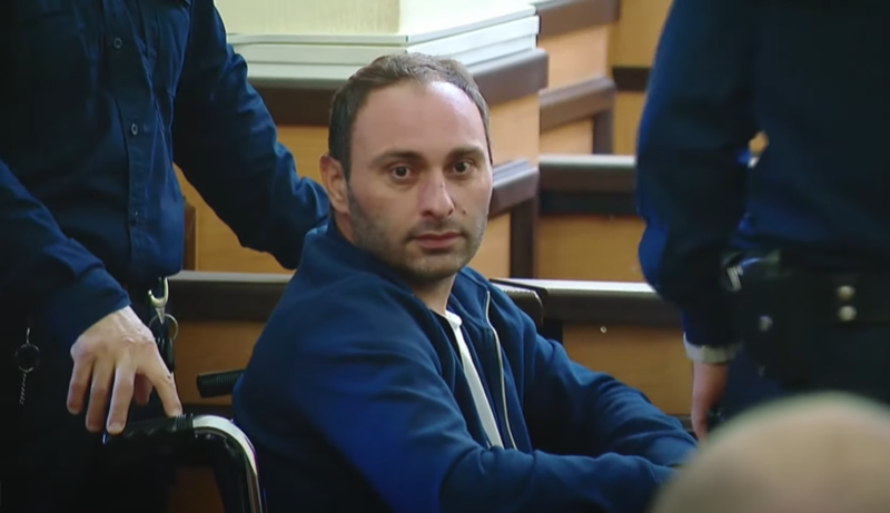 გიორგი ჩიკვაიძემ შიმშილობა დაიწყო