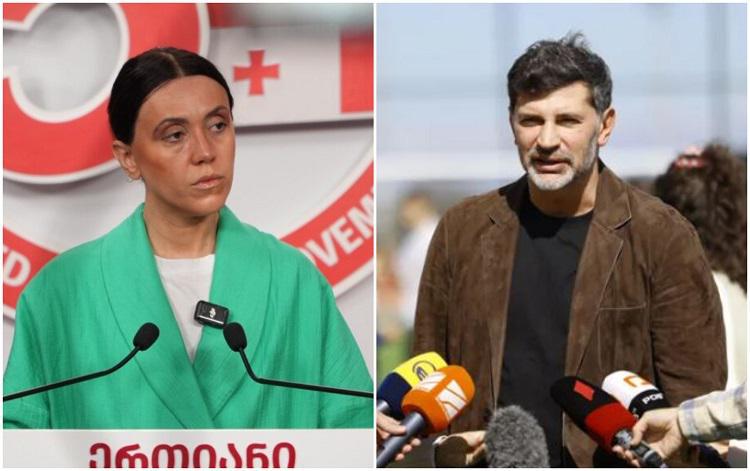 “ფრთხილად იყვნენ, არ მოსრიალდნენ!“ - კახა კალაძე ანა წითლიძის განცხადებაზე