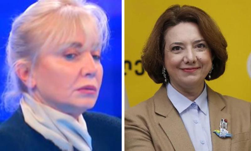 "მაგან ისე იცის პოლიტიკა, როგორც მე კვანტური მექანიკა..." - რას წერს მაია ნადირაძე სალომე სამადაშვილზე?