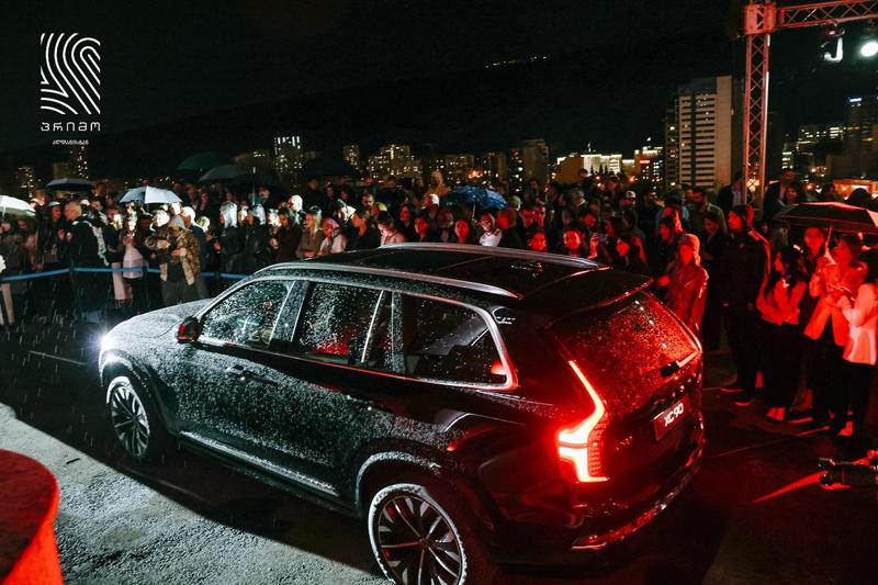 პრიმოს მხარდაჭერით ვოლვო ქარ საქართველომ განახლებული მოდელები წარადგინა