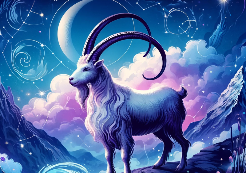 ოქტომბრის ასტროლოგიური პროგნოზი თხის რქისთვის: გაგიადვილდებათ სწორ ადამიანებთან დიალოგის დამყარება