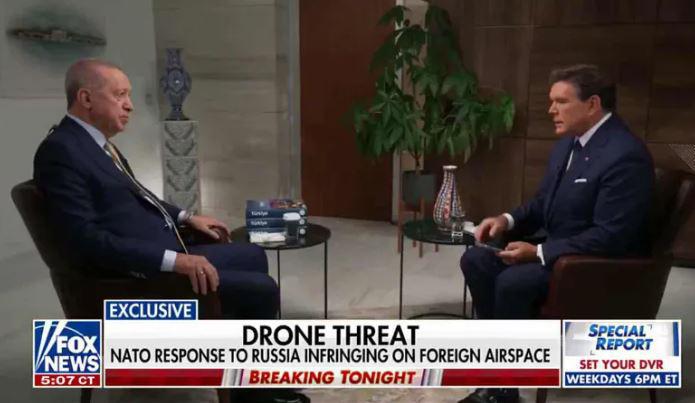 “არ მჯერა, რომ უკრაინაში ომი მალე დასრულდება“ - რეჯეფ თაიფ ერდოღანი