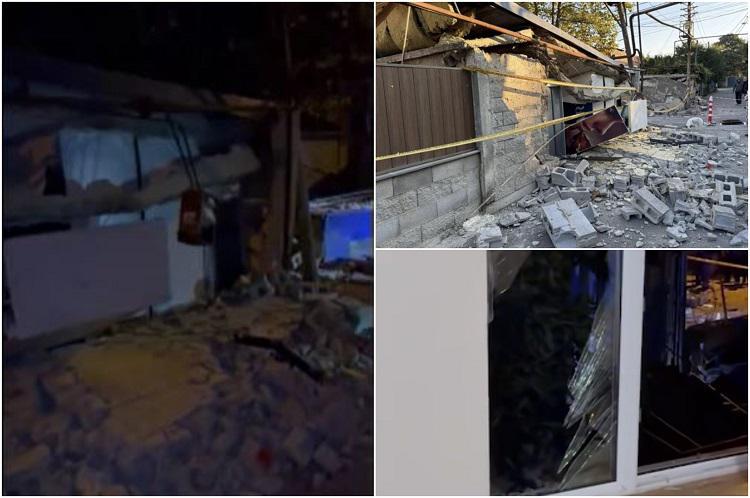 “19 წლის გოგო დაიწვა, ძალიან მძიმე მდგომარეობაშია“ - თბილისში, ლოტკინის დასახლებაში აფეთქება მოხდა: რა კადრებს ავრცელებენ ადგილობრივები