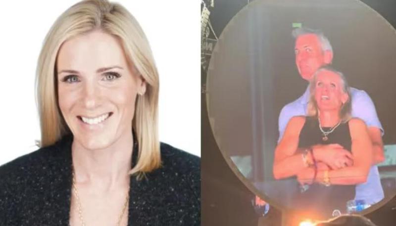 ახლო გარემოცვა ამბობს, რომ სინამდვილეში კრისტინ კებოტი და ენდი ბაირონი ერთმანეთს "მეგობრულად ეხუტებოდნენ და მათ შორის რომანი არ არსებობდა" - "დეზინფორმაცია გავრცელდა"