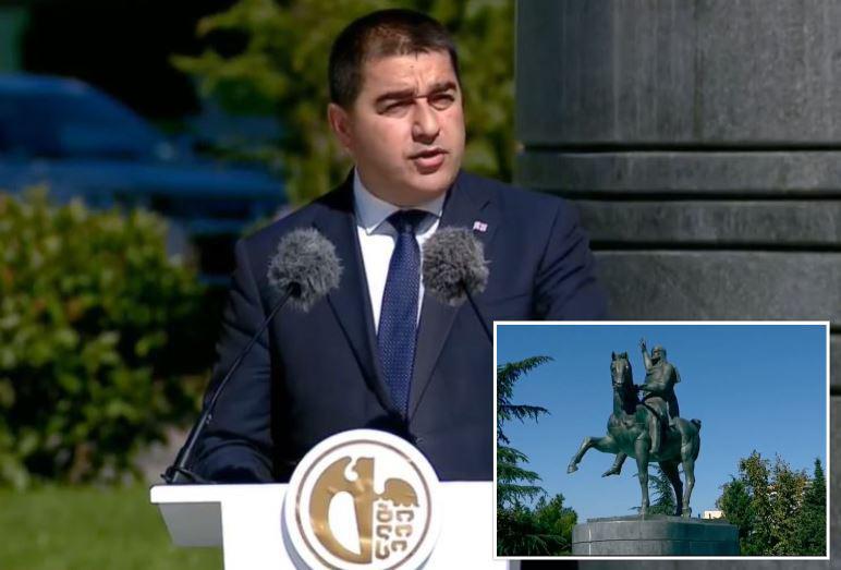 “მეფე ერეკლემ გადაიხადა ერთი დიდი, უწყვეტი, სამოცწლიანი ომი საქართველოს გადარჩენისა და გამთლიანებისთვის“ - შალვა პაპუაშვილი