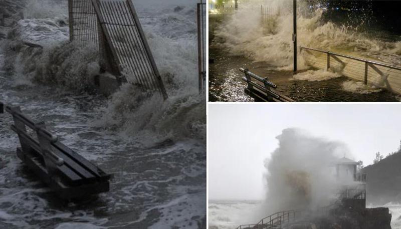 14 გარდაცვლილი და 124 დაკარგული - ტროპიკული ციკლონის უმძიმესი შედეგი ტაივანში: ტაიფუნი "რაგასა" ჩინეთსაც ემუქრება (ფოტოები/ვიდეო)