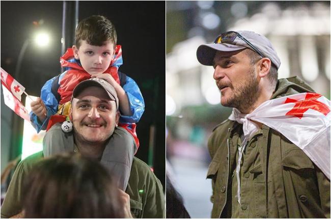 "შესაძლოა დამაკავონ... მირჩევდნენ, დარჩი სადაც ხარ, თავშესაფრის მოთხოვნა შეგიძლიაო. ამას არ გავაკეთებდი, ქართველი ვარ..." - ბიჭი, რომელმაც თავდამსხმელი განაიარაღა: ლევან ჯობავას პორტრეტი