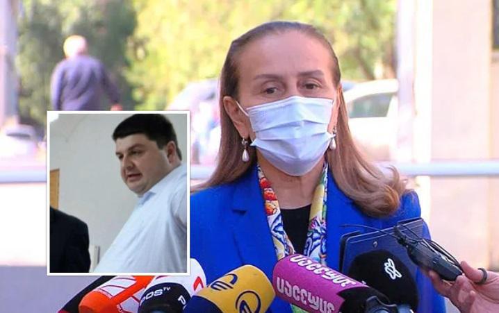 "ბიჭიკო პაიკიძეს საგამოძიებო ორგანომ პასპორტი გაუუქმა - მას საქართველოში ჩამოსვლის სურვილი აქვს, თუმცა ამის შესაძლებლობას მოკლებულია" - ირმა ჭკადუა