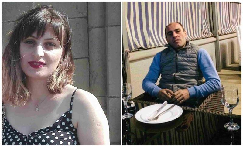 "ჭრილობა მიაყენა გულ-მკერდის და კისრის არეში, შემდეგ ბენზინი გადაასხა და ცეცხლი წაუკიდა" - ყოფილი ცოლის მკვლელობის მცდელობის ფაქტზე დაკავებულს ბრალი წარედგინა