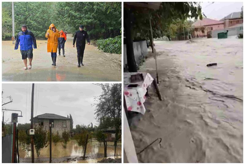 სტიქია კახეთში: მდინარე კაბალი ადიდდა, დატბორილია ლაგოდეხის სოფლები - "ხალხი ითხოვს დახმარებას, მოსახლეობას სახლიდან გასვლა უნდა" (ფოტო/ვიდეო)