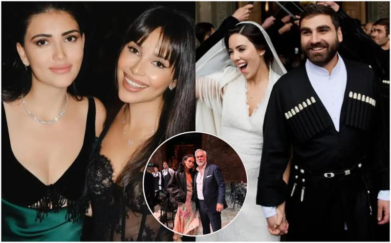 ვალერი მელაძე და ქართული ცეკვები: როგორ მოილხინეს რუსი ოლიგარქების შვილებმა და მოსკოვურმა ელიტამ ქართველი "კანონიერი ქურდის" შვილის ქორწილში - რას წერს რუსული მედია