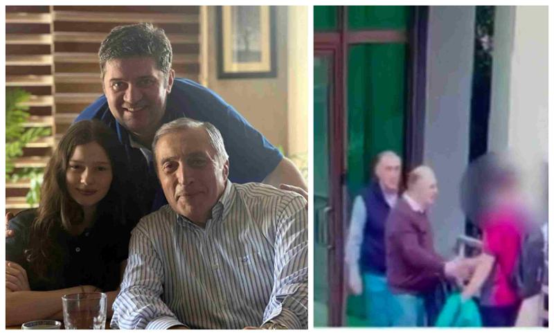 "ეს გოგონა არის ბაჩოს შვილი, რომელიც ჩემი შვილის, შუქრის, ნათლულია..." - რას წერს ბურჭულაძე გავრცელებული ინფორმაციის საპასუხოდ