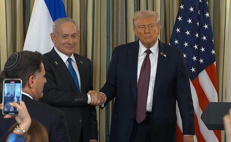 “მხოლოდ “ჰამასის“ თანხმობა დარჩა“ - თეთრი სახლი ღაზას სამშვიდობო, 20 პუნქტიან გეგმას აქვეყნებს: რაზე შეთანხმდნენ ტრამპი და ნეთანიაჰუ