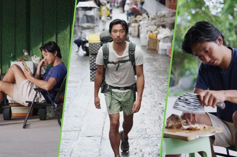 მდიდარი ჩინელი მამაკაცი წარმატებული ცხოვრებით დაიღალა და უსახლკარობა არჩია - როგორ ცხოვრობს ჟაო დიანი თვეში 14 დოლარად