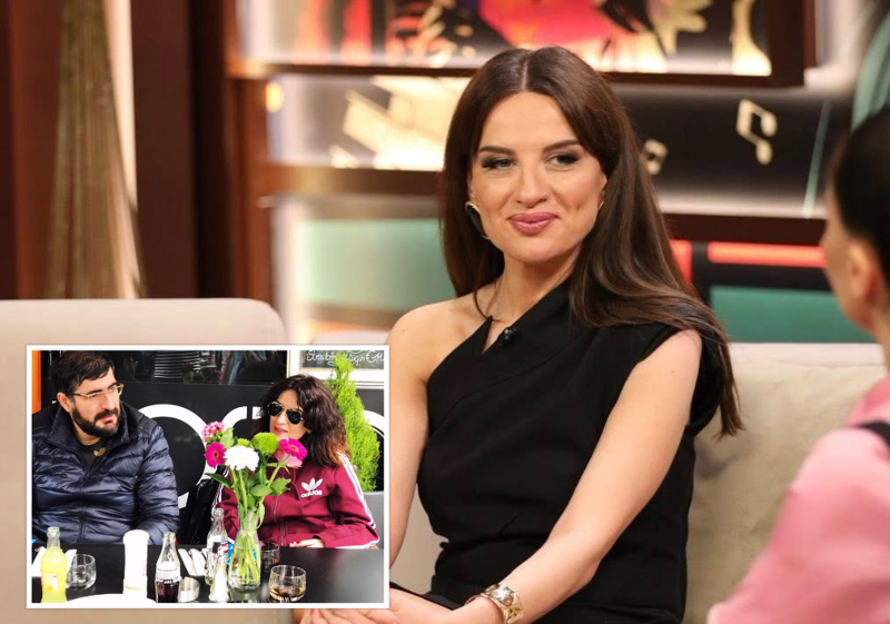 "გაშორდი? არ გაშორდი?" - ამ თემაზე საუბარი არ მინდა, მაგრამ გიორგი დღემდე ჩემს ცხოვრებაში ძალიან ძვირფასი ადამიანია" - ნინო ჩხეიძე