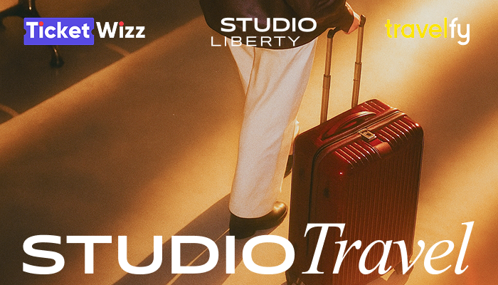 სტუდიო ლიბერთიმ Travelfy-სა და Ticketwizz-თან სტრატეგიული პარტნიორობა დაიწყო