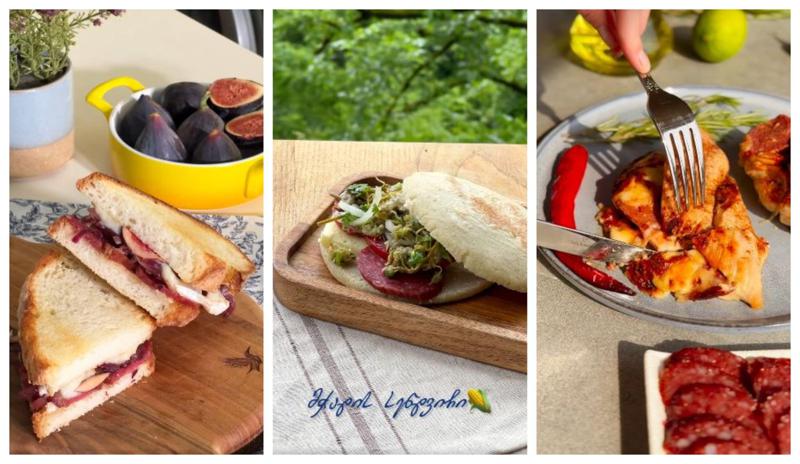 მარტივი რეცეპტები ინგრედიენტების უჩვეულო შეთავსებით - სცადეთ ახალი გემოები "შეფმაისტერისგან"