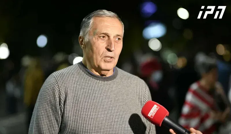 "ნუ გეშინიათ, ჩვენ მშვიდობიანად მოვდივართ, კანონს არ დავარღვევთ" - პაატა ბურჭულაძე "ქართულ ოცნებას“