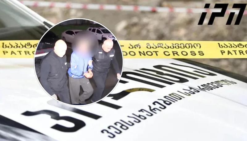 "ცივი იარაღის გამოყენებით  გულ-მკერდის არეში  სასიკვდილო ჭრილობა  მიაყენა" - თელავში კაცმა ცოლი მოკლა