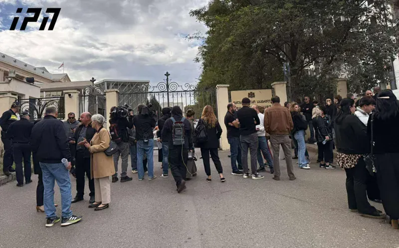 თბილისის საქალაქო სასამართლოში ევაკუაცია გამოცხადდა - რა გახდა მიზეზი?