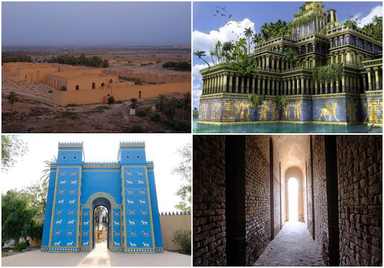 როგორ გამოიყურება დღეს, ოდესღაც საოცარი ქალაქი ბაბილონი, სადაც მსოფლიოს 7 საოცრებიდან ერთ-ერთი - “დაკიდული ბაღები“ არსებობდა