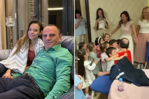 "ცნობილი "ინფლუენსერი" კრიმინალ ქმართან ერთად, საქართველოში 100 შვილის გაზრდას გეგმავს" -  რას წერს ოზთურქების სკანდალური წყვილზე Mirror-ი?