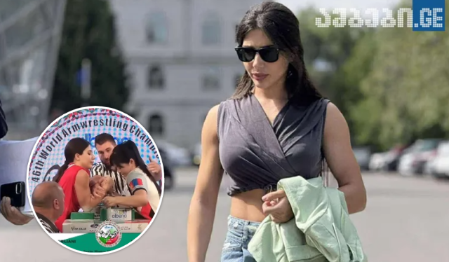 "კულისებში ჩემზე მძიმე წონით კატეგორიებს ხელები დავტეხე... მინიმუმ ფინალი შემეძლო, რომ არა ნერვიულობა" - 15 წლის მოზარდზე ძალადობაში ბრალდებული ხატია ვიბლიანი