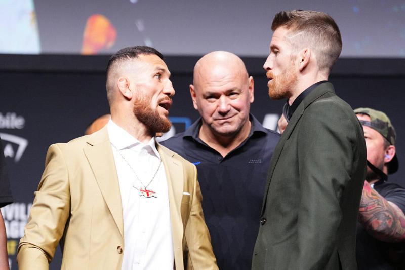 "ყველა დროის საუკეთესო ვარ..." - მერაბ დვალიშვილი 6 ოქტომბერს ტიტულის დაცვას მესამედ შეეცდება: ვინ არის მისი მეტოქე?