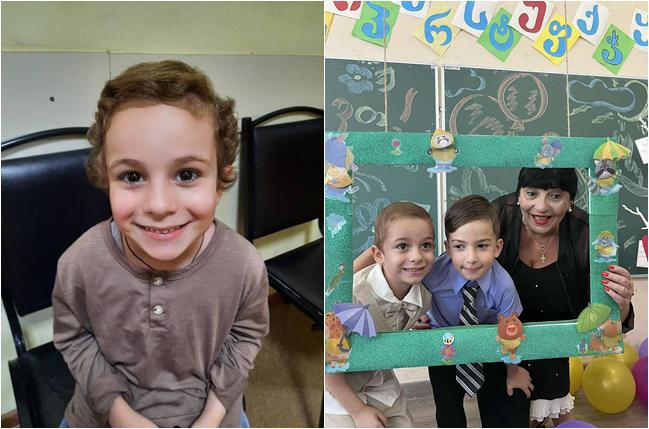 ქუთაისელი ვუნდერკინდი, რომელიც მთელმა საქართველომ შეიყვარა, სკოლაში წავიდა - "დასანანია, რომ არცერთმა კერძო სკოლამ არ გამოხატა ინტერესი გურო უფასოდ მიეღო"