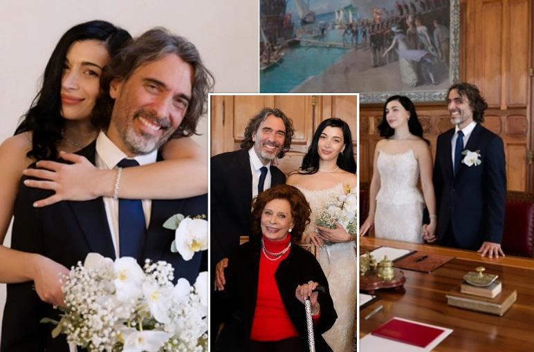 მარიამმა და კარლომ ქორწინება ოფიციალურად ჟენევაში დაარეგისტრირეს: ხელის მოწერის ცერემონიას სოფი ლორენიც ესწრებოდა - რა ფოტოებს ავრცელებს ქართველი პატარძალი?