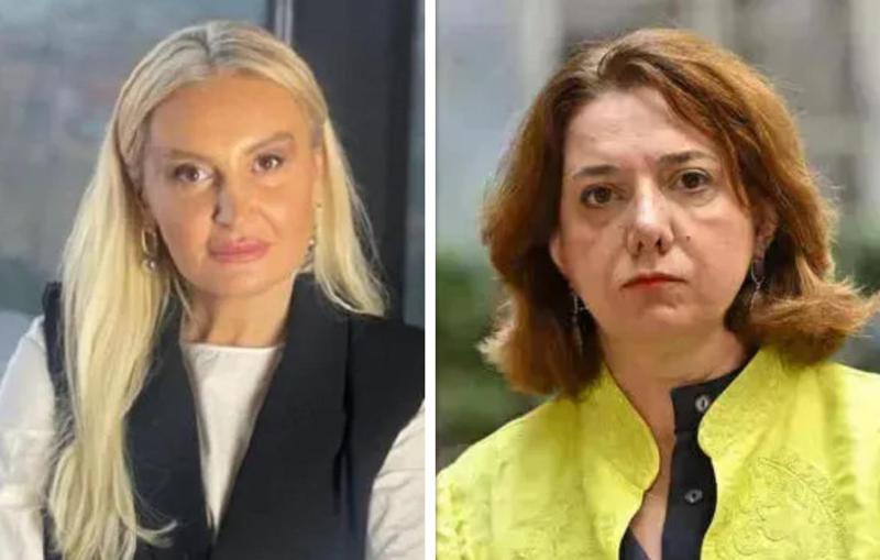 "გავიგე იტალიის D ვიზა აგიღიათ და ქვეყნიდან წასვლას აპირებთ ელიტურ ემიგრაციაში" - ნანუკა ჟორჟოლიანი და სალომე სამადაშვილი სოციალურ ქსელში ერთმანეთს დაუპირისპირდნენ