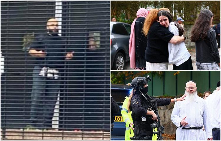 "მსხვერპლიდან მსხვერპლზე რობოტივით გადადიოდა...“ - ტერორისტი, რომელმაც ბრიტანეთში, სინაგოგასთან ადამიანები მოკლა, იქვე მდებარე სახლში გაიზარდა - რა დეტალები ხდება ცნობილი?