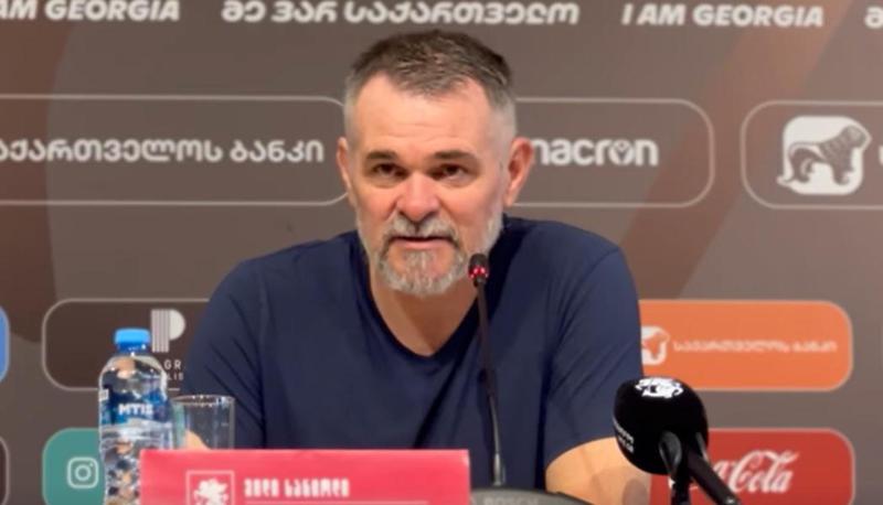 "კარგია, რომ ჩემი წონის კლება შეამჩნიეთ. ბოლო დროს ხაჭაპურს და ხინკალს ნაკლებად მივირთმევ" - რა თქვა ვილი სანიოლმა პრესკონფერენციაზე