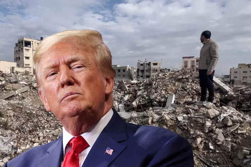 დიდი კონფლიქტის დასასრული? - ტრამპის ინფორმაციით, "ჰამასი" "მზადაა ხანგრძლივი მშვიდობისთვის": "ისრაელმა დაუყოვნებლივ უნდა შეწყვიტოს ღაზას დაბომბვა"