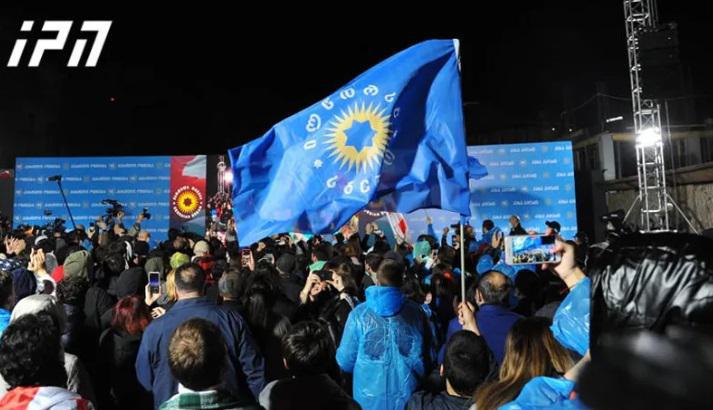 "ქართული ოცნება“ - "უკლებლივ ყველა მუნიციპალიტეტში არჩევნები პირველივე ტურში მოვიგეთ - ოთხში დავიწყეთ და ოთხში დავამთავრეთ!"