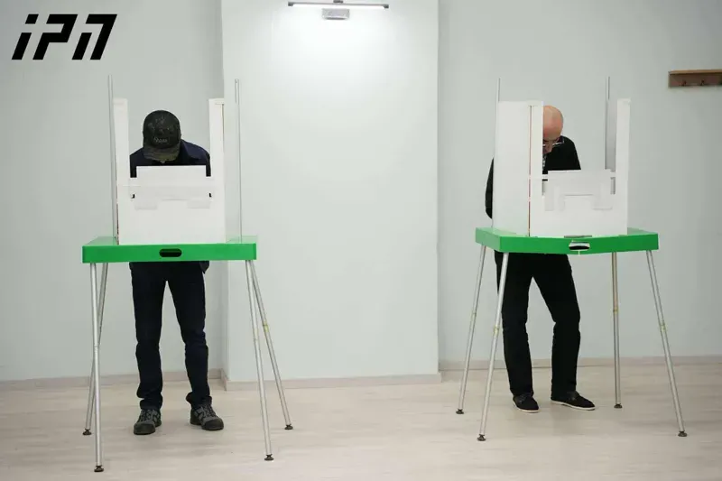 მილიონზე მეტმა ამომრჩეველმა უკვე მისცა ხმა - როგორა აქტივობა 17:00 საათისთვის?