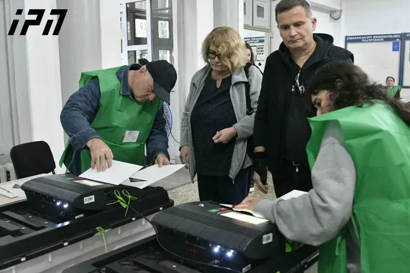 რამდენი ადამიანი მივიდა არჩევნებზე, 15:00 საათის მონაცემებით?