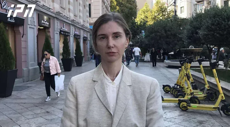 "თითოეულ მოქალაქეს აქვს არჩევანი, ან რუსული სპეცოპერაციის მთავარი მონაწილე გახდეს, ან მოვიდეს თავისუფლების მოედანზე" - ბოკუჩავა