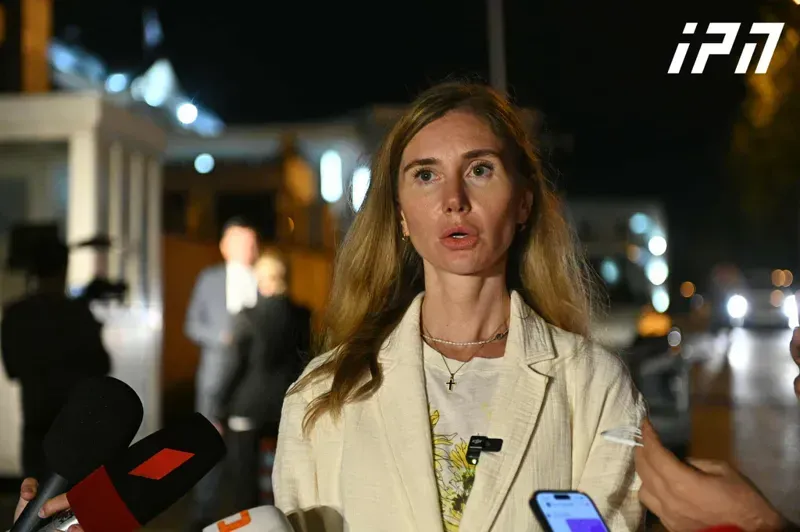 "არ მომეწონა და არ მესიამოვნა სალომე ზურაბიშვილის განცხადებები, რომელსაც სპეკულაციური ხასიათი ჰქონდა, დღესაც გაემიჯნა პროცესს " - ბოკუჩავა