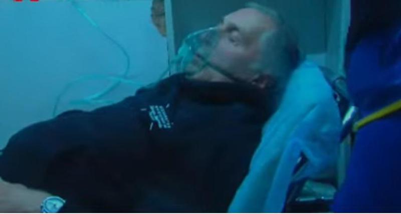 პაატა ბურჭულაძე კლინიკაში გადაიყვანეს