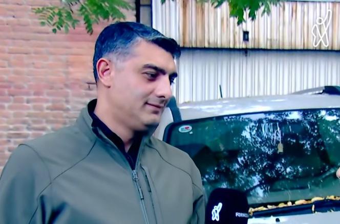 "პოლიცია მკაცრია და სამართლიანი... პოლიცია ყოველთვის მზადყოფნაშია" - ვაჟა სირაძე