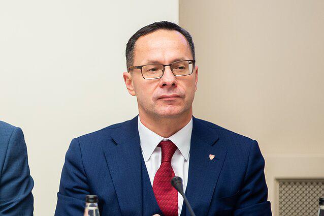 “ქართული ოცნების” ლიდერები ქართველები არ არიან - ისინი პუტინის სამსახურში მყოფი რუსები არიან" - ჟიგიმანტას პავილიონისი