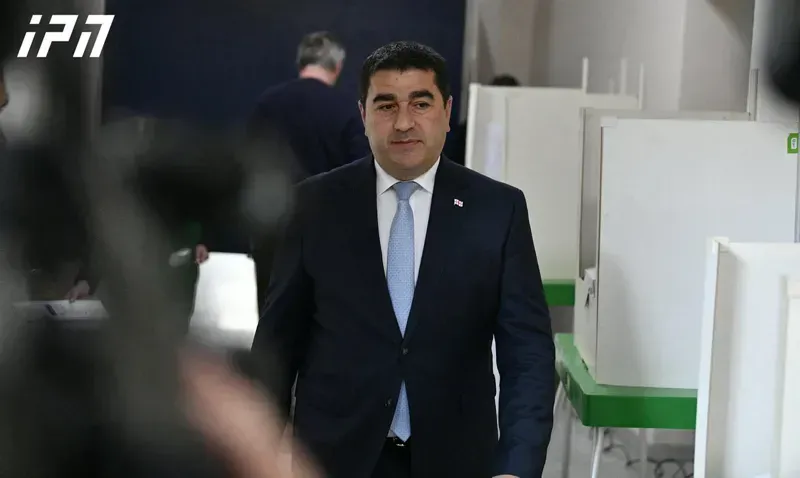 "დღევანდელი დღით შეიკვრება საარჩევნო ციკლი, რომელიც შარშან დაიწყო" - შალვა პაპუაშვილი